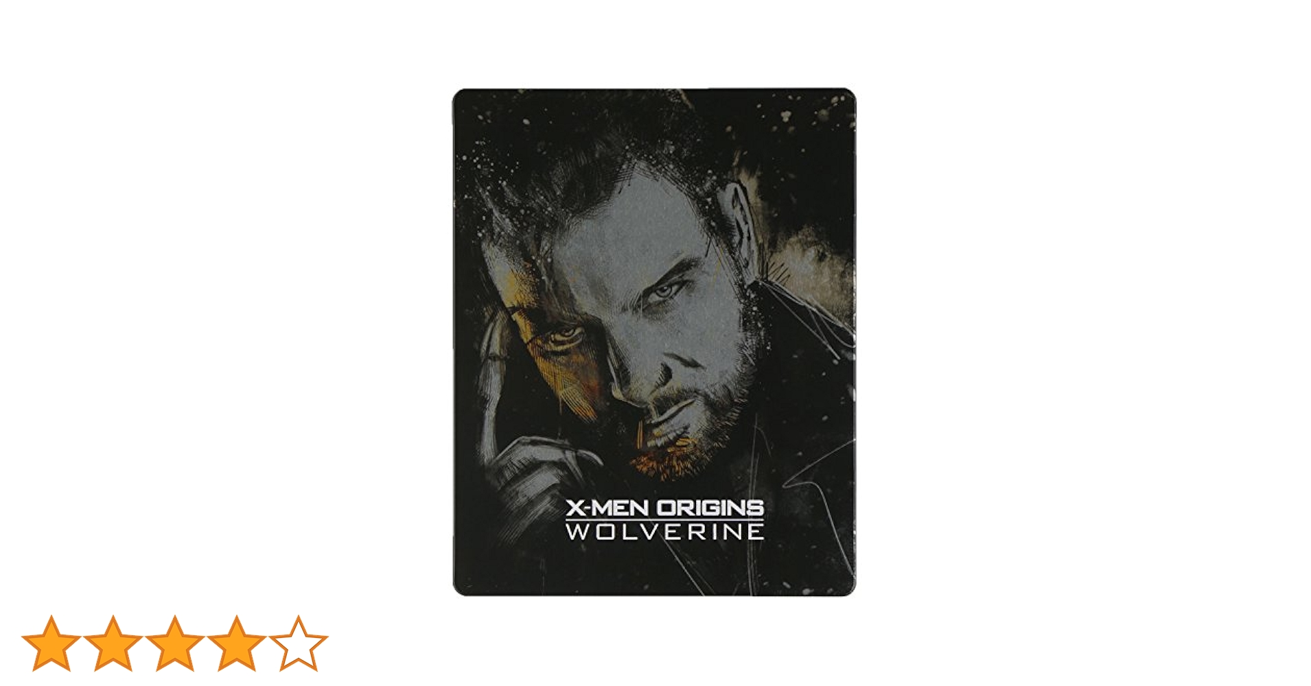 Amazon.co.jp: (スチールブック仕様)ウルヴァリン：X-MEN ZERO